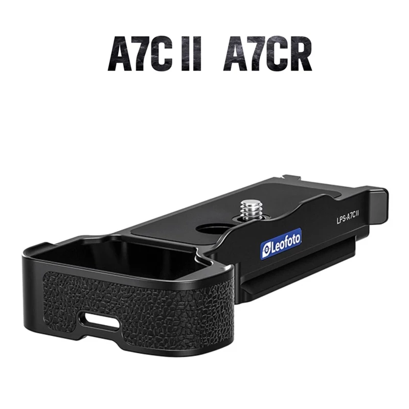 Placa Base Meta A7C2/A7CR, Compatible con Arca Swiss, placa L de liberación rápida para Sony A7C2 A7CII A7CR para DJI RS2 RSC 2