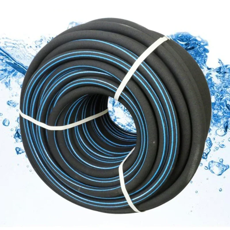 Tubo de Aireación para Acuario de 5m, Manguera para Bomba de Oxígeno, Tubo Nanométrico para Acuicultura, Estanques de Peces, Aumenta la Difusión de Oxígeno, Tubo Difusor para Acuario
