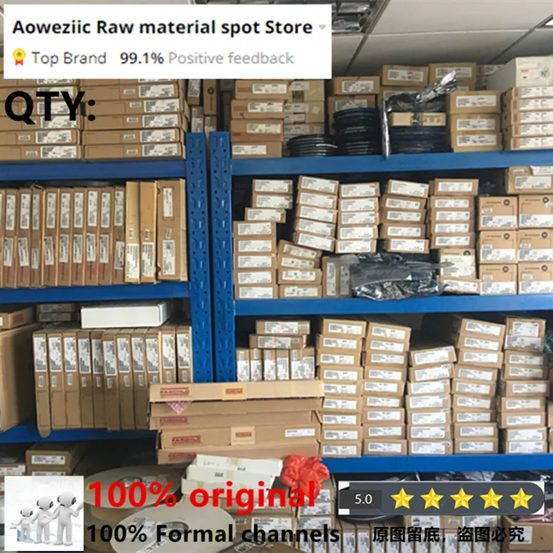 Aoweziic 2023+ 100% nuevo importado original NCE80TD65BT 80TD65 TO-247 IGBT tubo único 80A 650V