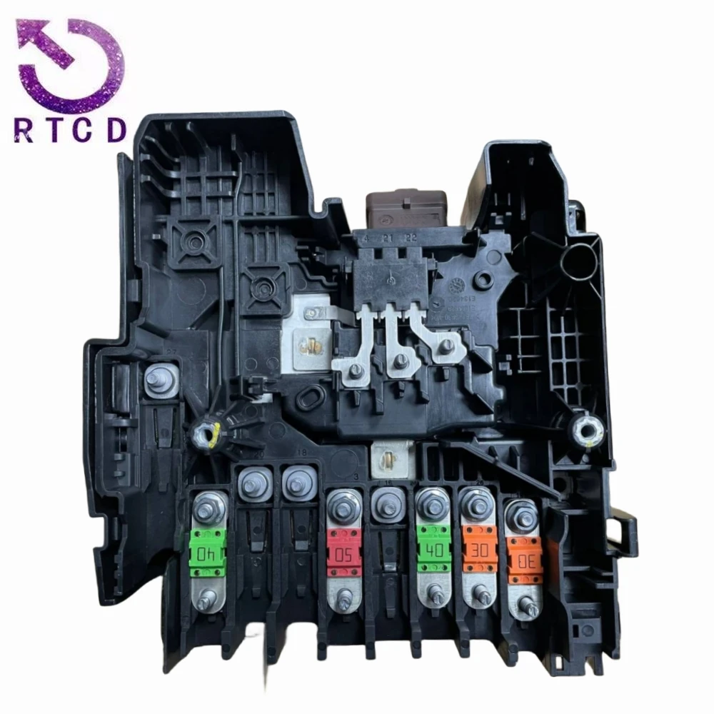 Módulo de control ECU BSI del administrador de baterías de alta calidad 9675350380 9675350280   PARA Peugeot 308S 408 4008 Citroen C4 Picasso