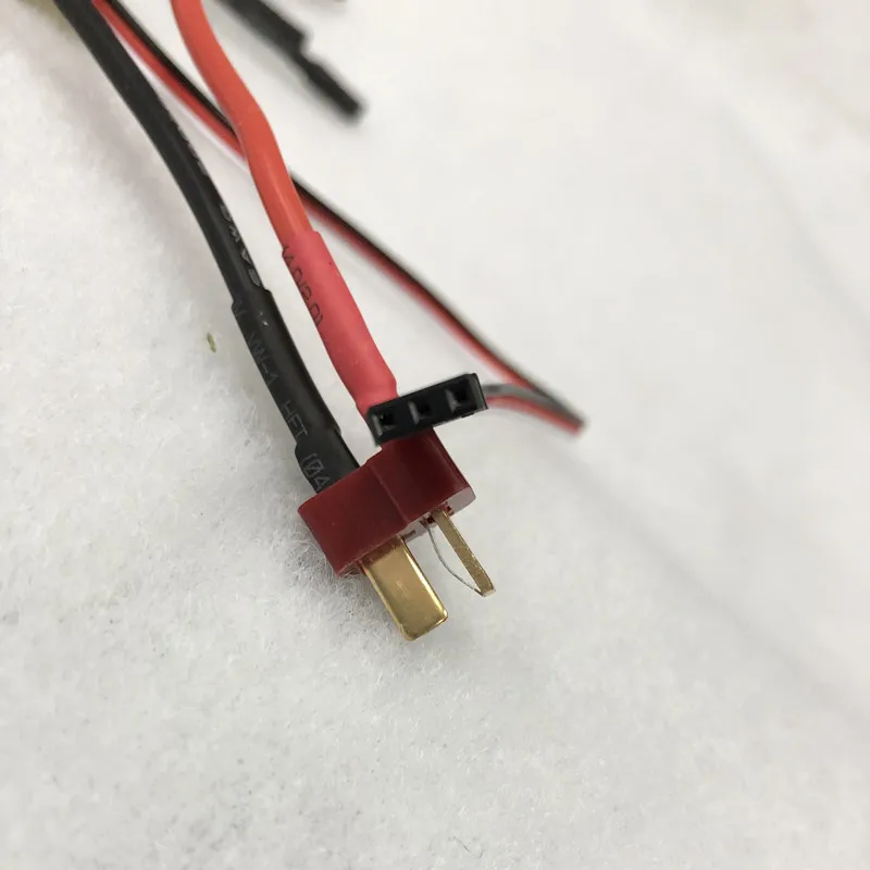 Controlador Electrónico de Velocidad (ESC) sin Escobillas de 30A, 2-3S Lipo, para Quadcopter RC, Avión de Ala Fija, Coche DIY
