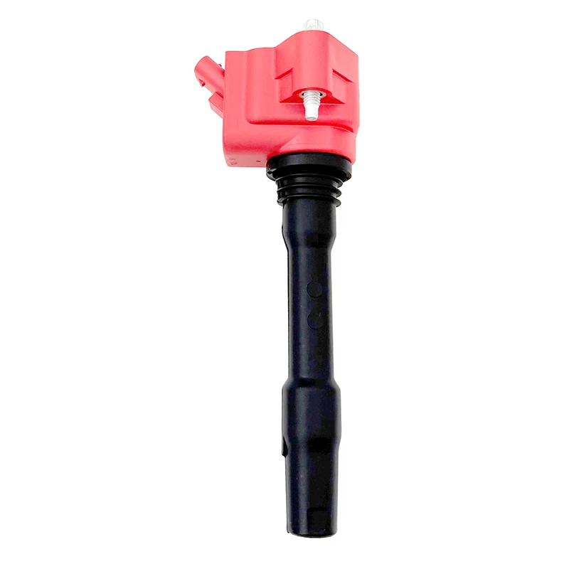 Bobina de encendido roja de alta energía UF750 para BMW 230i 330i 340i 430i 440i 530i 540i 740e X1 X3 X5 X6 X7 Mini Cooper B38 B48 B58