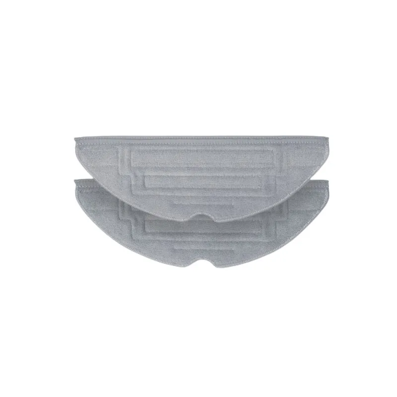 Para Roborock S8 Pro Ultra S8 + repuestos DuoRoller cepillos laterales principales paños de fregona filtros HEPA bolsas de polvo Accesorios