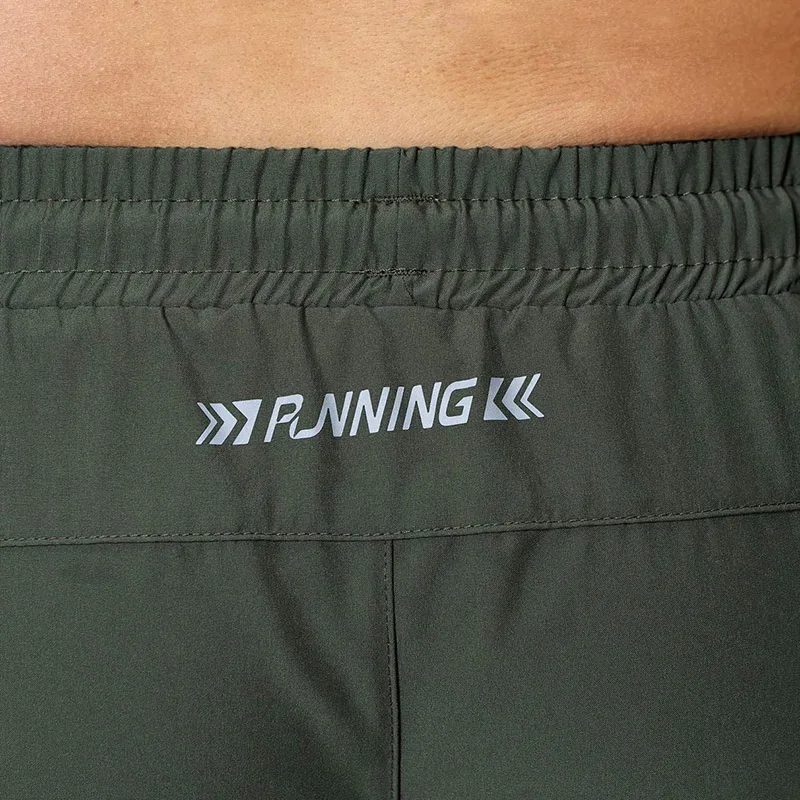 Pantalones cortos para correr para hombre, ropa de gimnasio, pantalones cortos de entrenamiento para Fitness, pantalones cortos deportivos para hombre, pantalones cortos de entrenamiento de tenis, baloncesto y fútbol 2