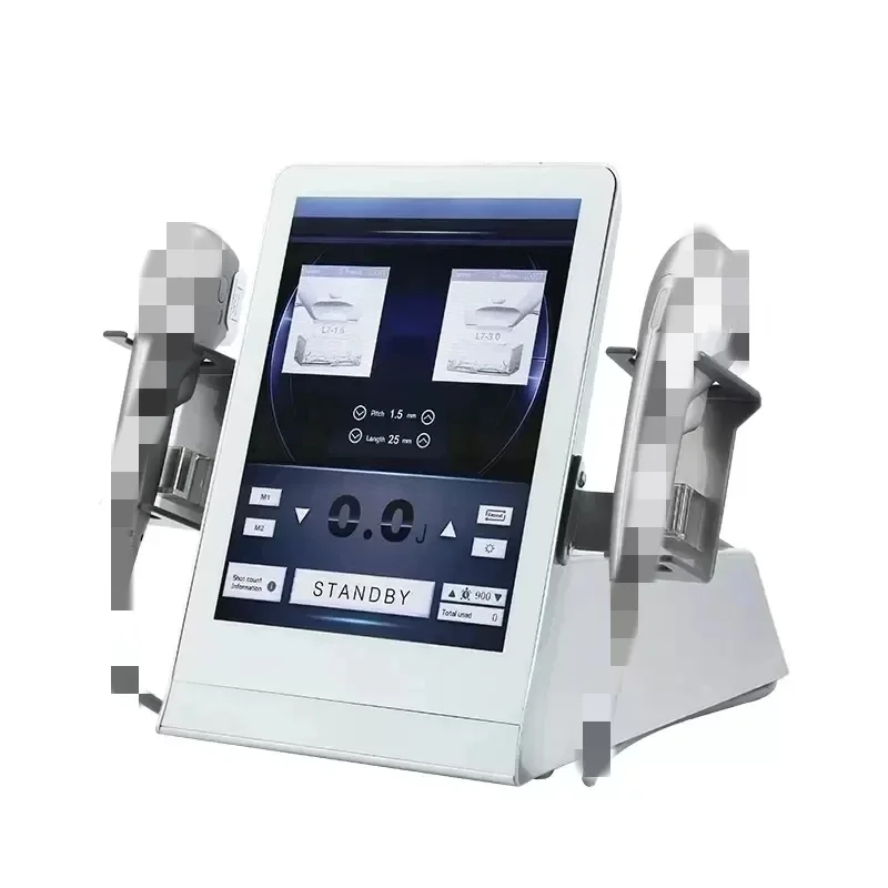 Máquina de Escultura Corporal 7D Beauty SPA, Equipo de Belleza con Radiofrecuencia para Reafirmar la Piel, Quemar Grasa y Adelgazar con Cavitación