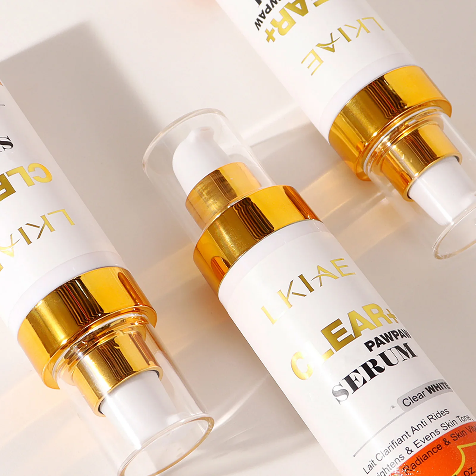 Crema Correctora de Manchas Oscuras AILKE PLUS, Crema Facial Orgánica para Corrección de Manchas Oscuras, Elimina Manchas, Manchas de la Edad, Manchas Solares