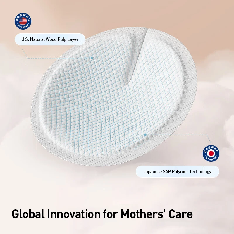 Philips Avent Almohadillas de lactancia desechables Almohadillas de lactancia cómodas 100 piezas
