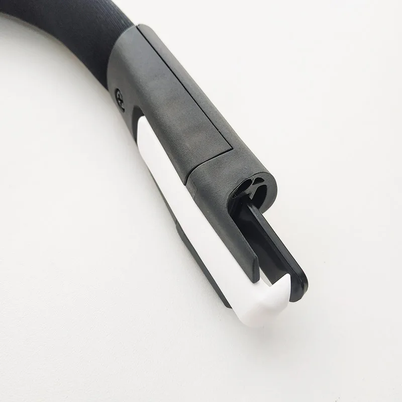 Reposabrazos para cochecito Compatible con GB Pockit Plus All City Cybex Libelle/2/Pro Orfeo Buggy barra parachoques Flexible plegable fácil para viajar
