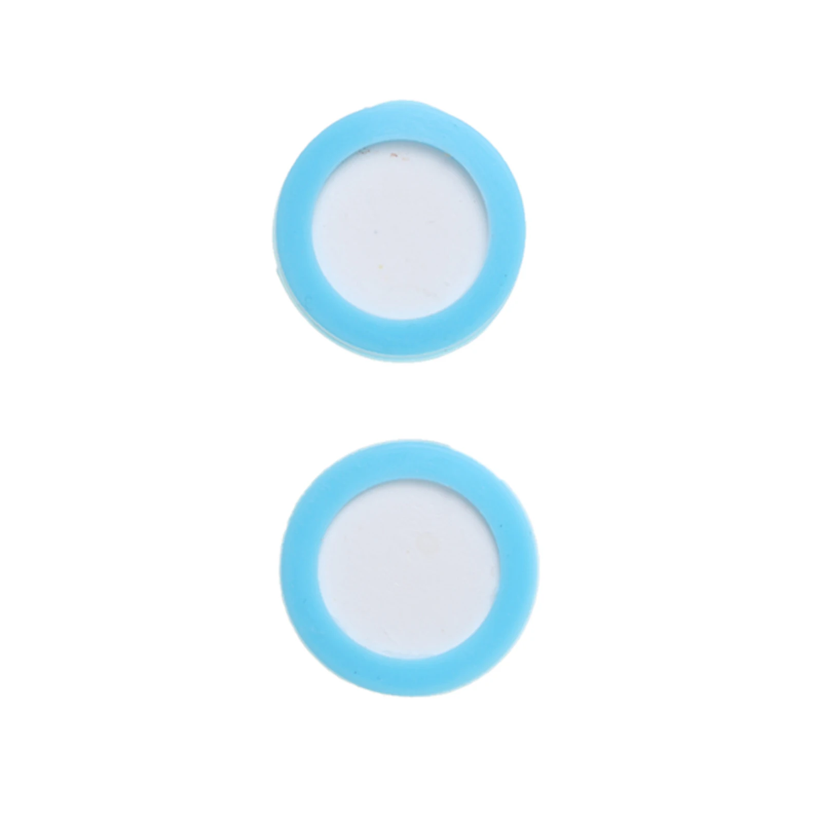 Difusor de CO2 para acuario, repuesto de disco cerámico, atomizador de CO2, rebanada de 2/3cm, piezas de atomizador de dióxido de carbono, Reactor de cerámica, 10 piezas