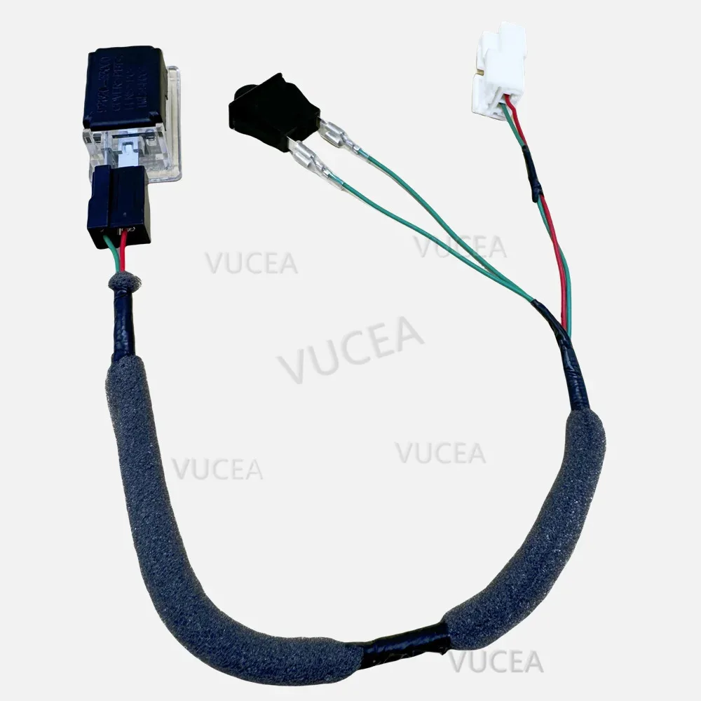 Agregar luces de guantera para automóviles para Hyundai Hyundai Kia Ssangyong 9351021000 9262033000 911802 Interruptor de iluminación de guantera DIY D900