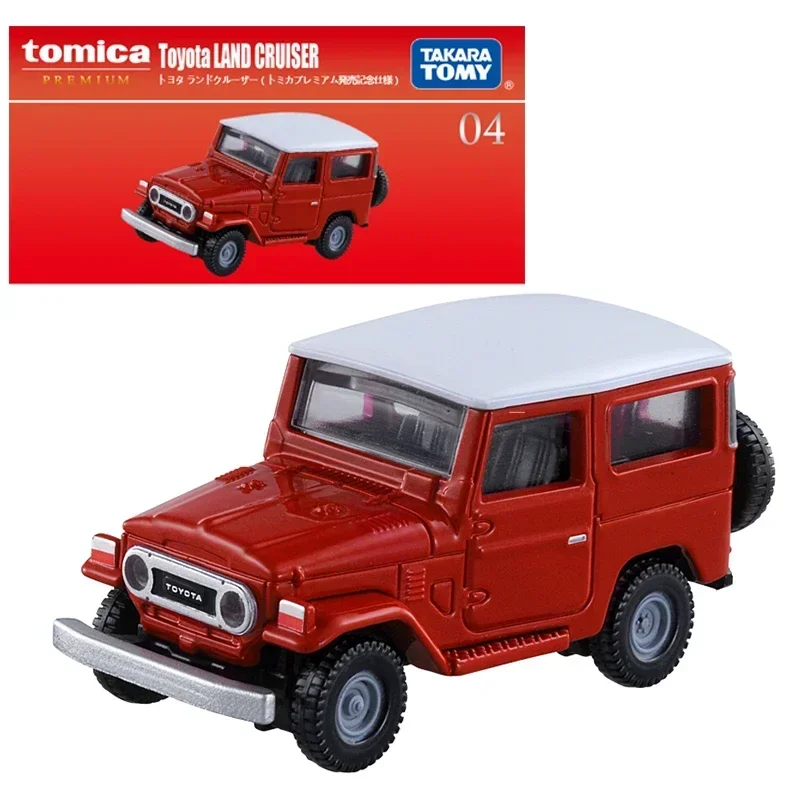 Takara Tomy Tomica Premium Honda Nissan Toyota Lamborghini Subaru Mitsubishi coches aleación Diecast modelo niños regalo juguetes para niños