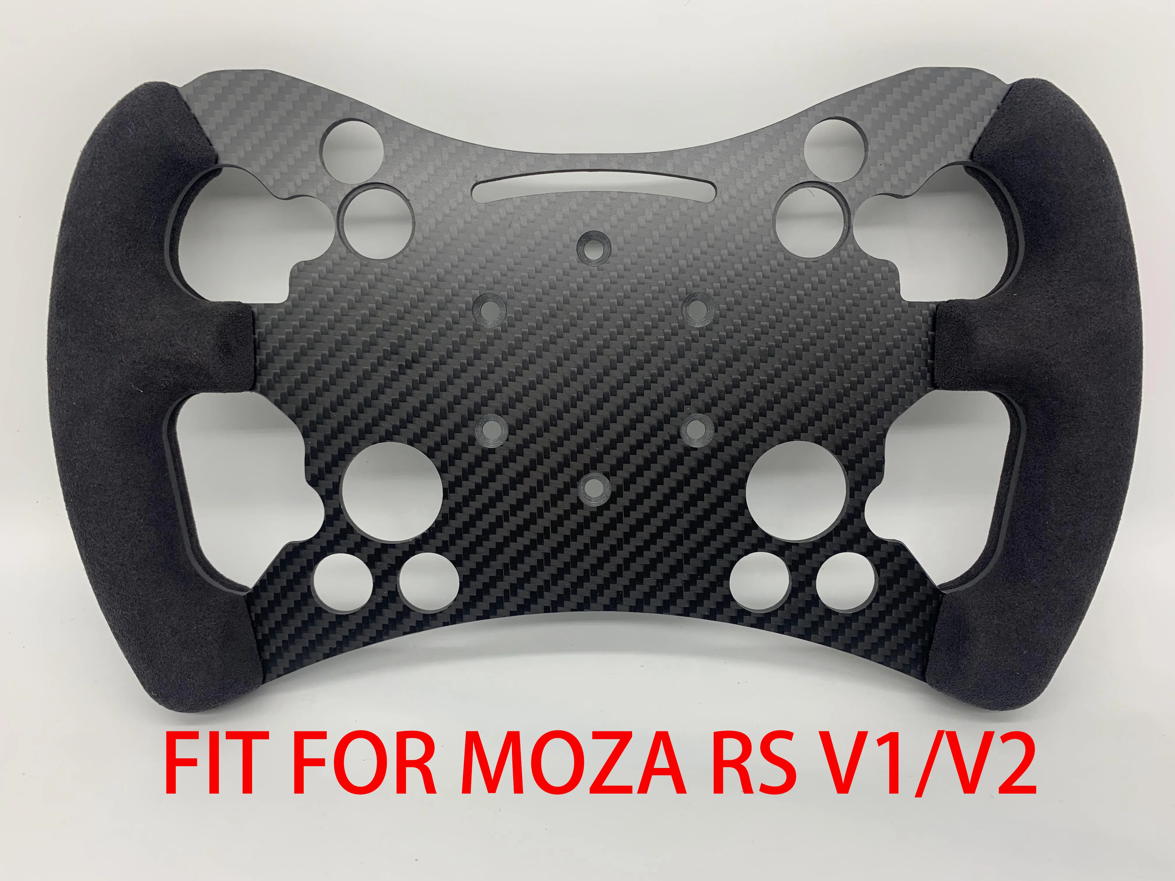 SIMPUSH F1 Racing Sim Wheel MOD F1 GT3 GT4 sim racing SIMRACING, MOZA R5 MOZA ES ESX MOZA CS