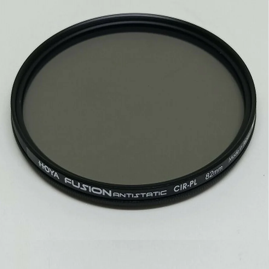 Hoya Filtro CPL/Polariser Fusion Filtro delgado antiestático 49_52_55_58_62_67_72_77_82 mm Polarizador/polarizador CIR-PL para lente de cámara