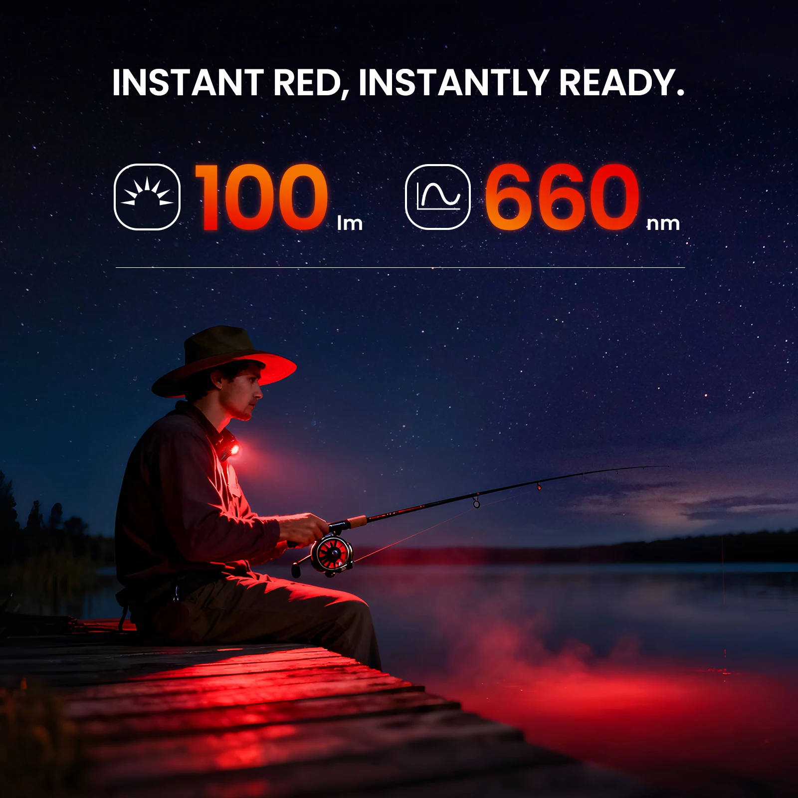 Linterna EDC SOFIRN Mini ST10 1000LM, USB C 14500 Recargable, con Luz Roja 660NM, Base Magnética y Clip, Interruptor Doble