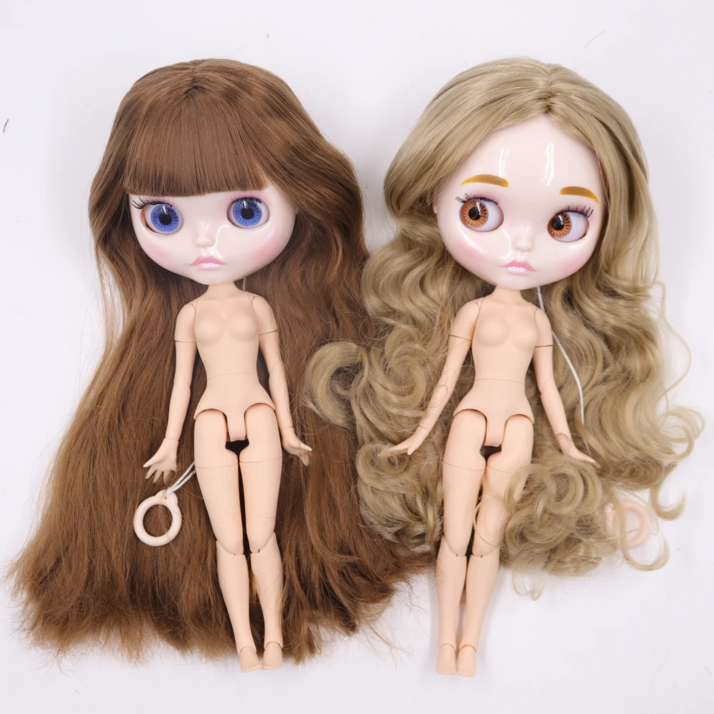 Muñeca ICY DBS blyth 1/6, juguete bjd, cuerpo articulado, piel blanca, 30cm, precio especial, juguete para regalo, muñeca de anime