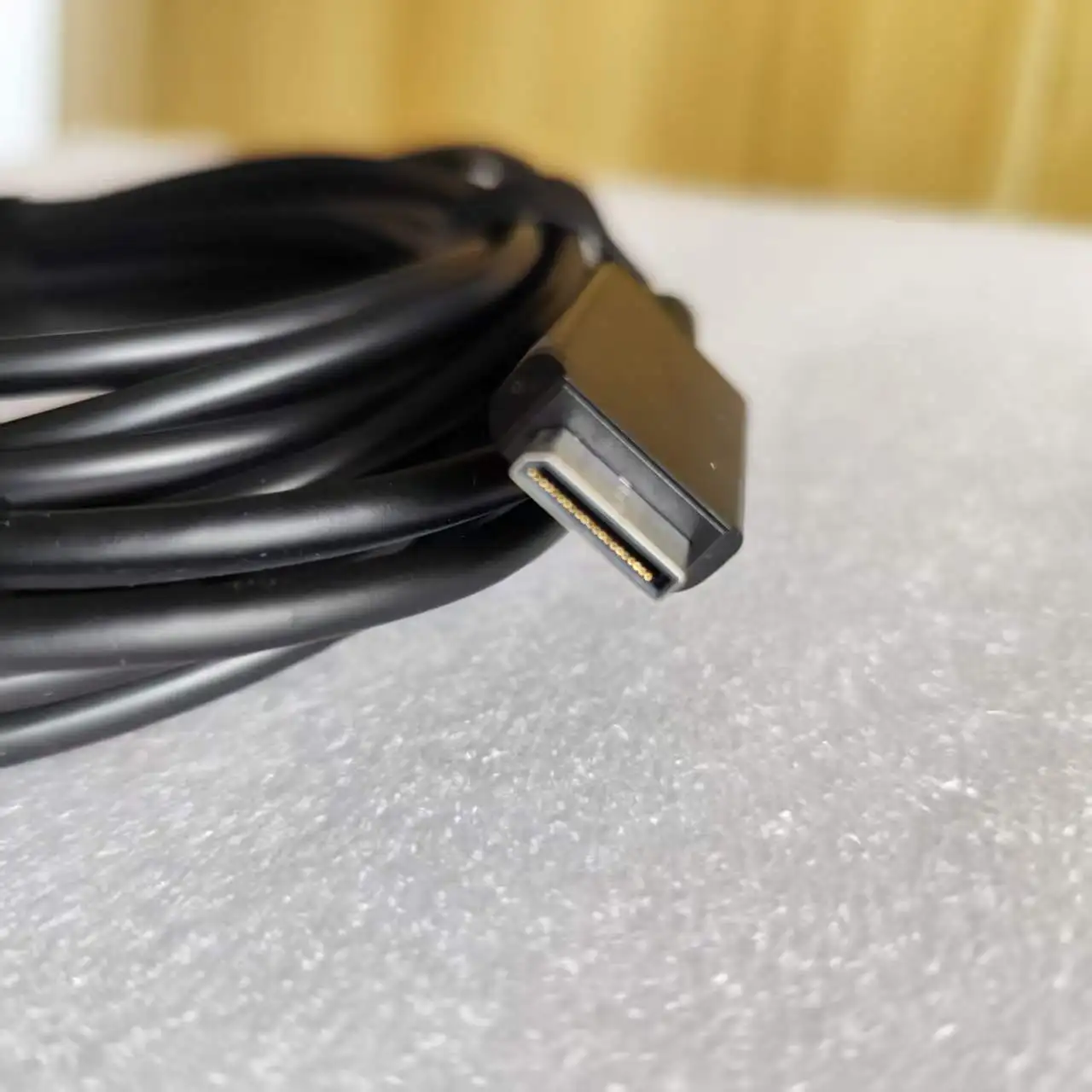 Cable de Fibra Óptica Pimax 6M y Cable de Luz Pimax Crystal - 5m/DP&USB 2 en 1/Requiere Adaptador de Corriente