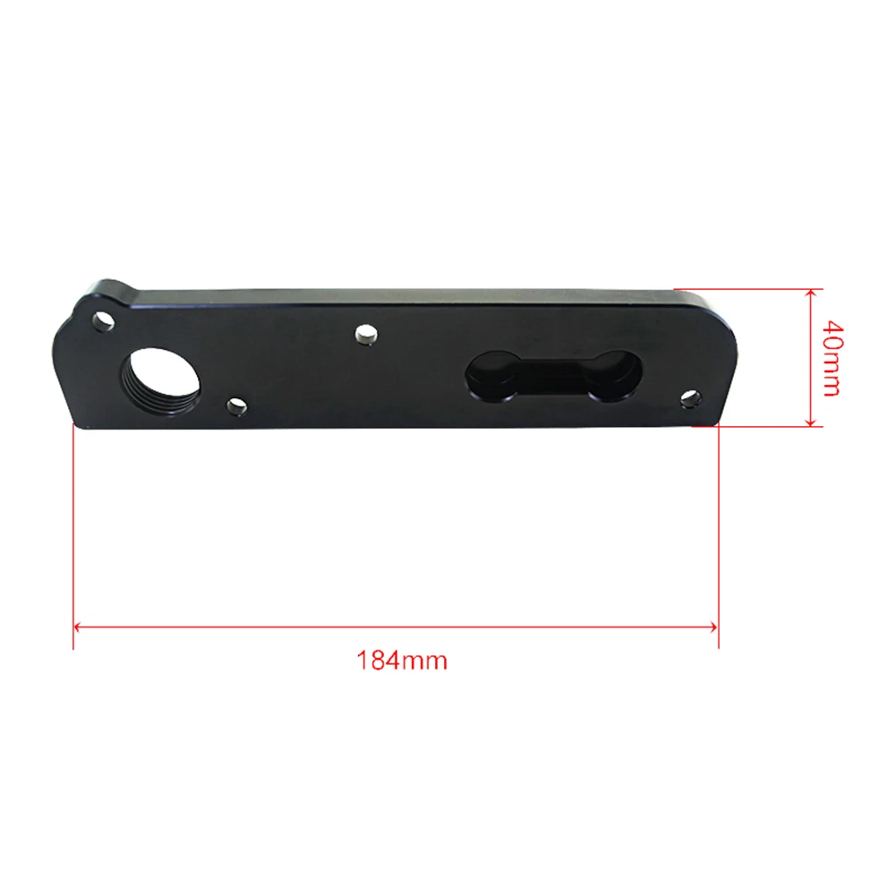 WLR RACING-Juego para eliminar la placa del motor de un coche, adaptador de PCV de renovación para motores Volkswagen(VW)/Audi/SEAT/Skoda EA113 con logotipo PGY-TSB01