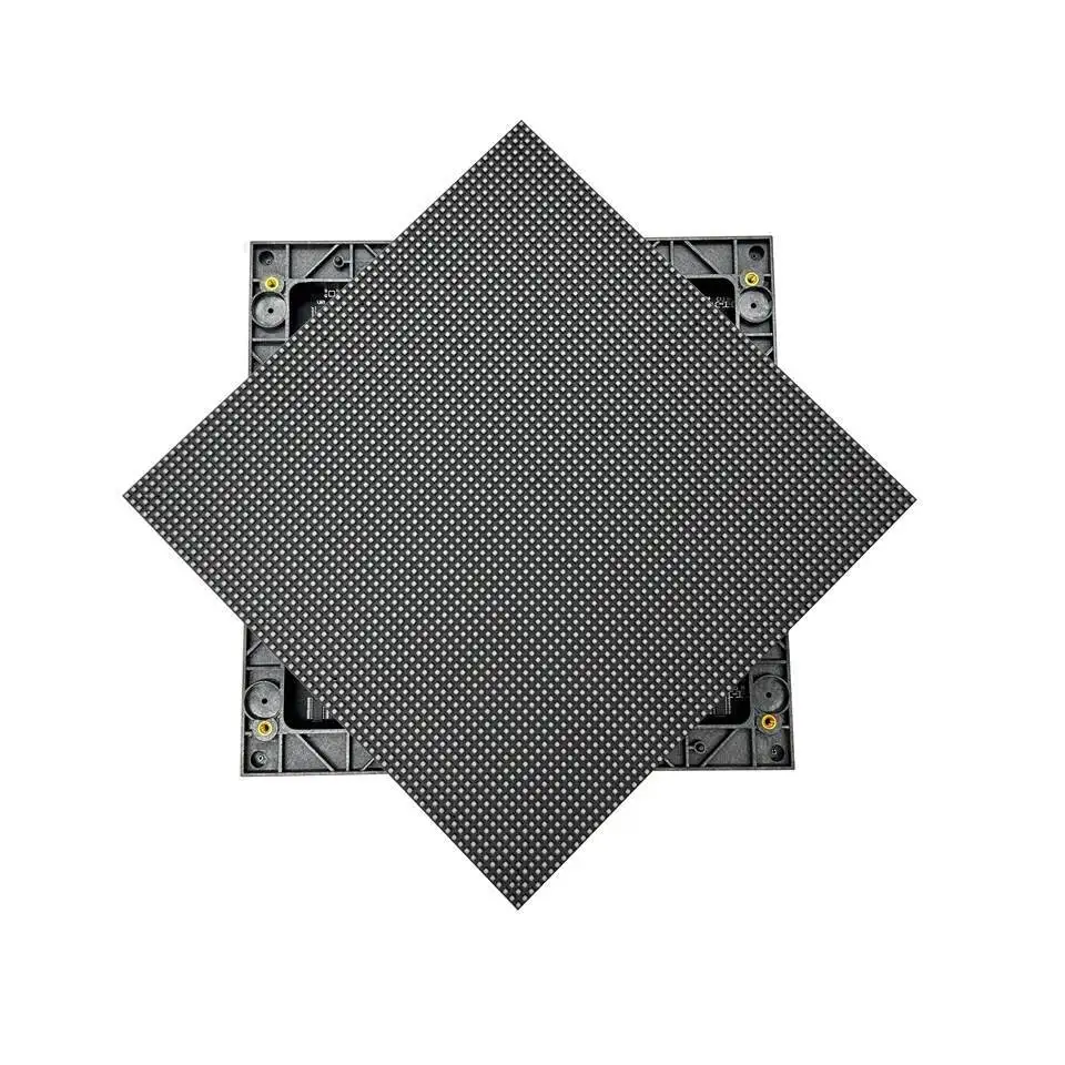 Módulo RGB P3 para interiores DIY, 192*192 mm, píxel 64*64, HUB75, compatible con Raspberry Pi, pantalla de matriz de puntos SMD