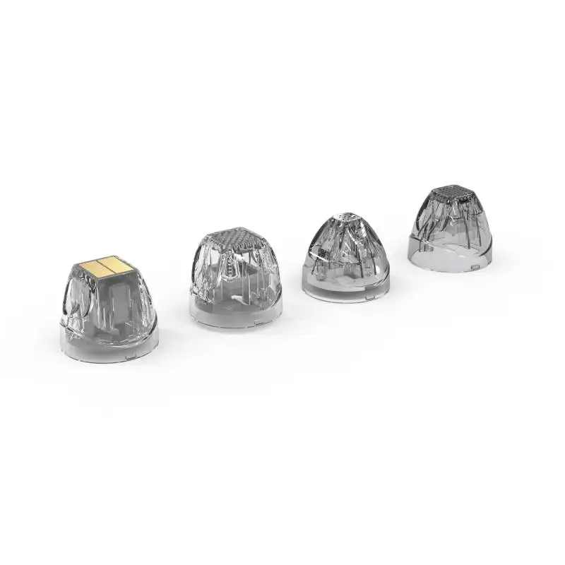 Dispositivo portátil de alta calidad, el Morpheus, para el cuidado facial y corporal, y para el tratamiento del acné, con 4 cabezales.