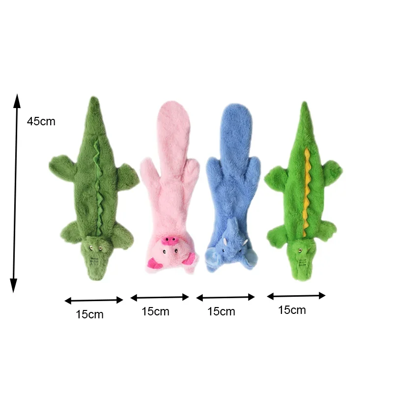 Juguete de peluche para mascotas, sonido de perro, pulpo, forma de Animal, juguete interactivo para dientes de perro, juguete para masticar limpio, suministros para mascotas para perros pequeños y grandes