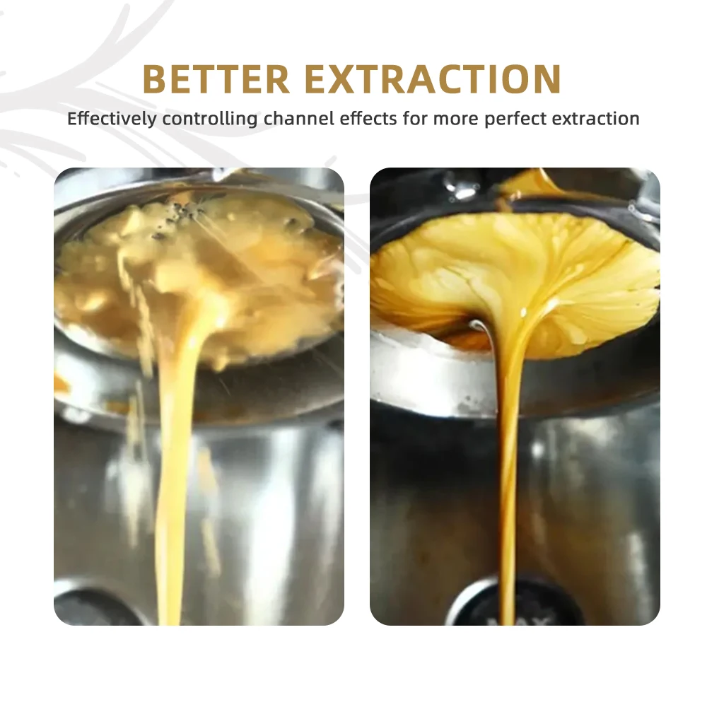 Piezas de repuesto para pantalla de ducha con filtro de café para el hogar, compatibles con Breville BES900 920 980 990, pieza de máquina de Espresso