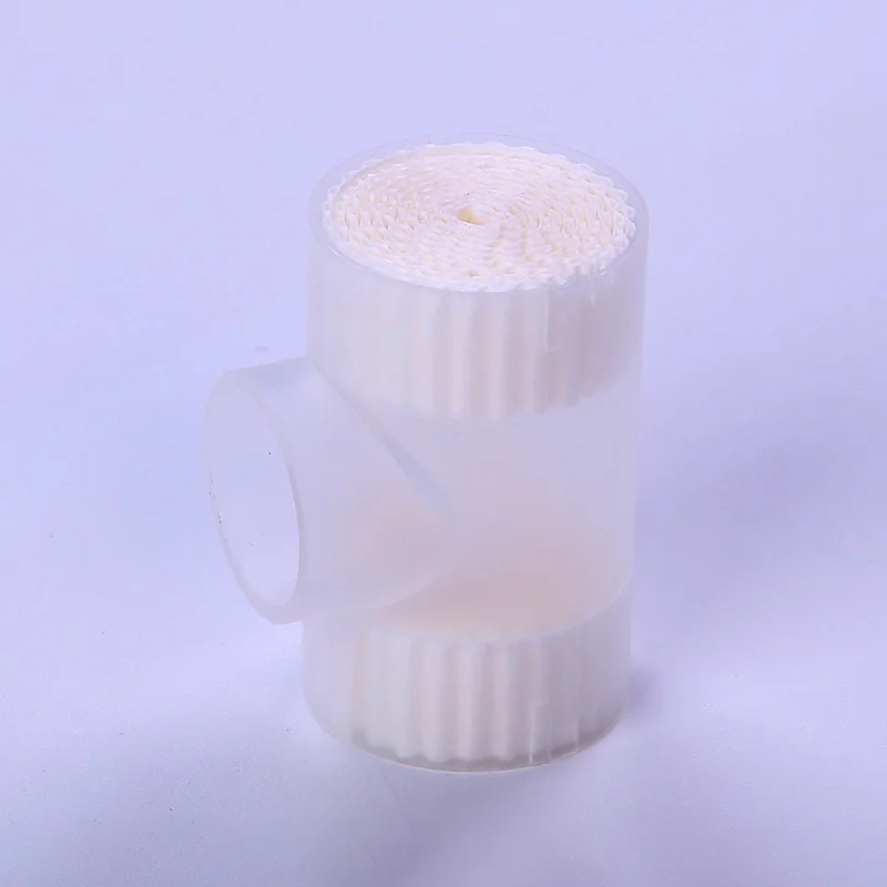 30 Uds. Filtro HME de ventilación Trach de traqueotomía