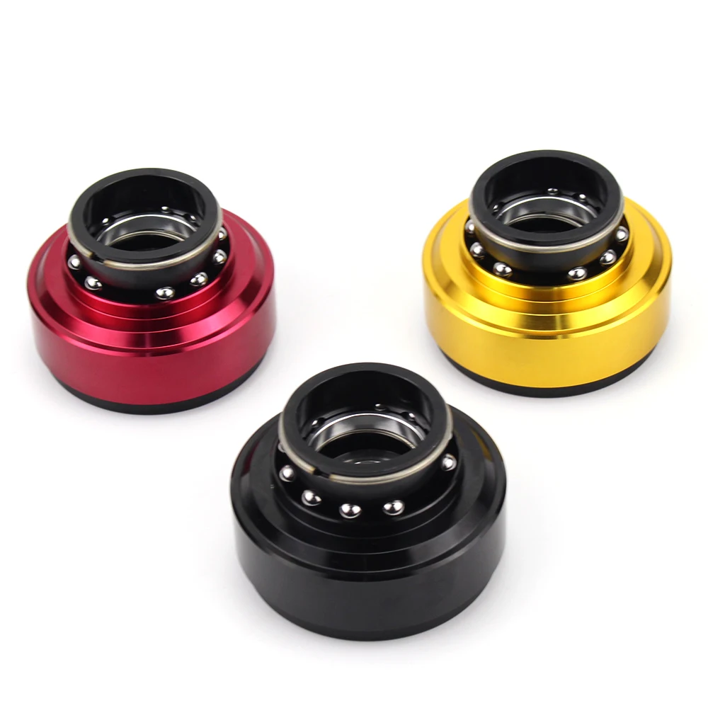 Para SIMAGIC M10 A/Mini Alpha Evo MOZA liberación rápida QR70 simulador de carreras juego volante simracing