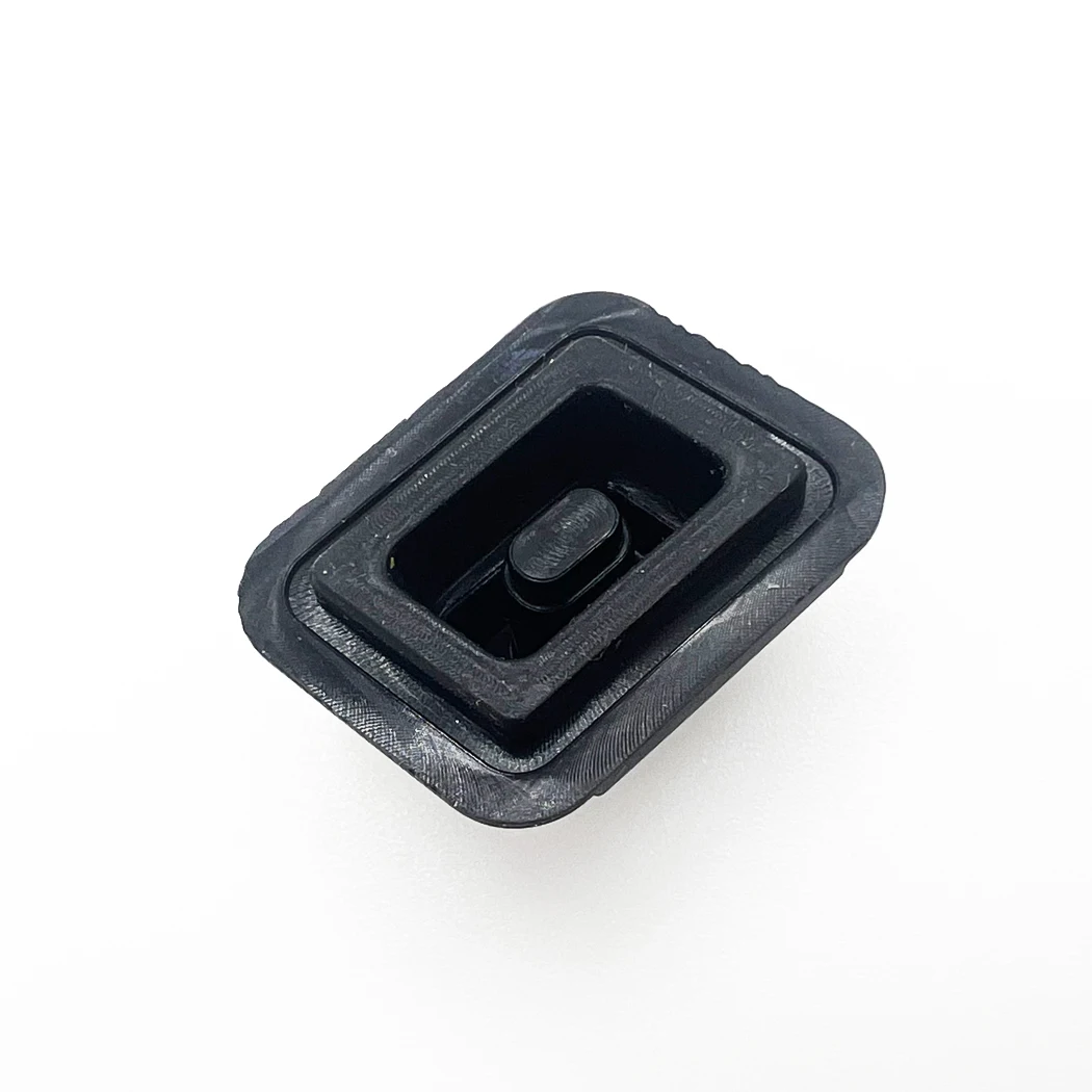 ESIRSUN puerta delantera manija de puerta Exterior cubierta de interruptor de botón pequeño apto para Hyundai IONIQ 2016 2017-2020 82651G2720 82661G2720