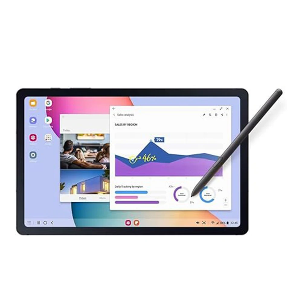 Reemplazo de lápiz óptico Tab S6 Lite para Samsung Galaxy Tab S6 Lite Stylus Touch S Pen sin Bluetooth + puntas/puntas