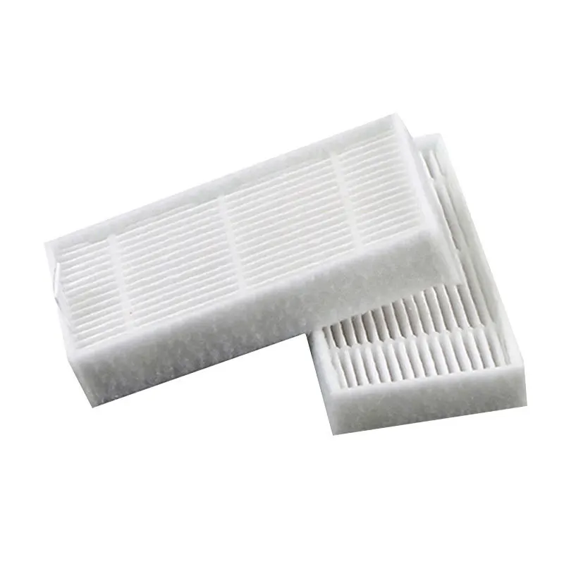 Accesorios para Aspiradora ILife V5S V5 Pro X5 V5 V3 V5S Pro V50 V55: Cepillo Lateral, Filtro HEPA, Paño de Limpieza, Pasta Mágica