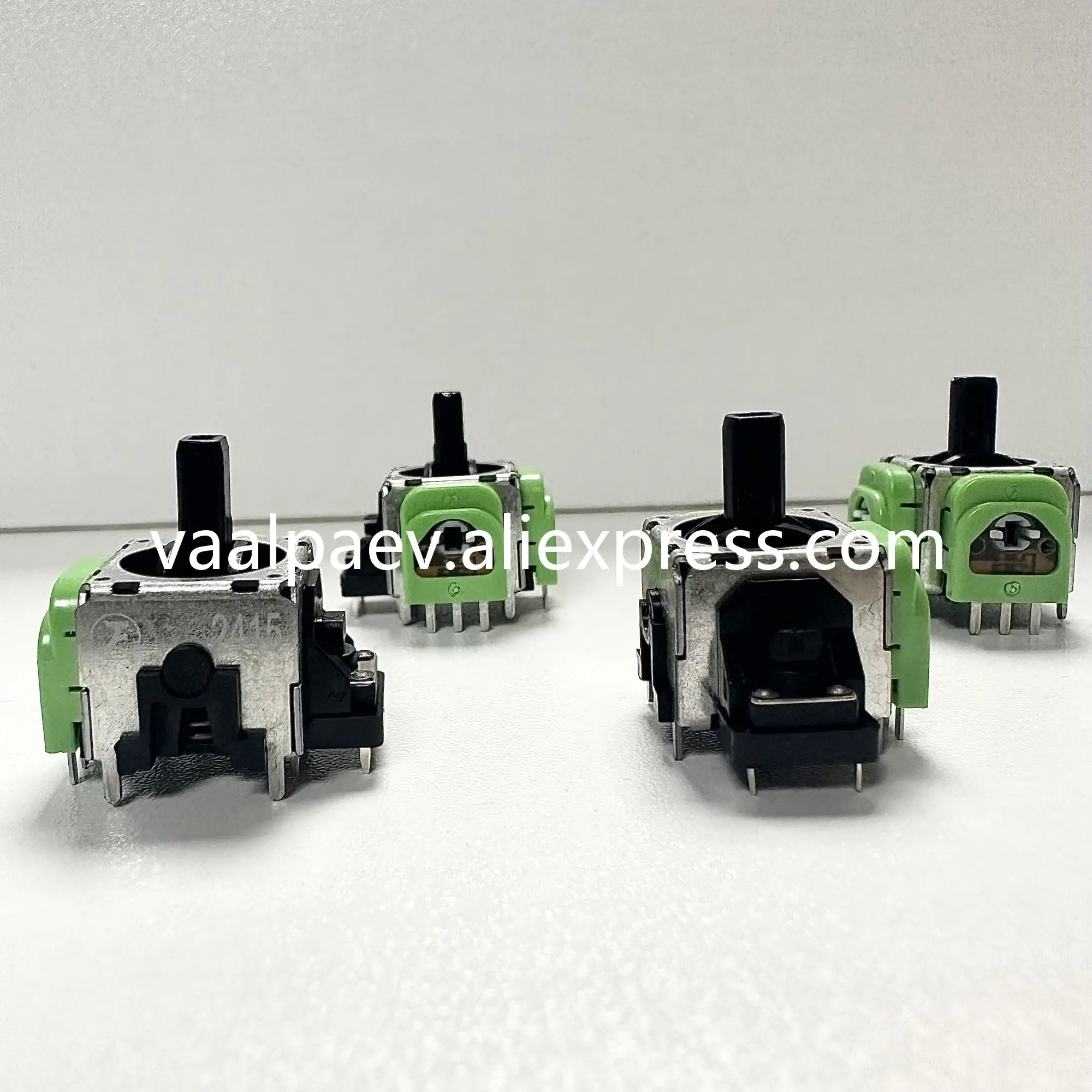 Nuevo Joystick antivibración y antivaho con efecto Hall de 10 millones de duración para PS5 DualSense Grip, mayoristas de sensación Original