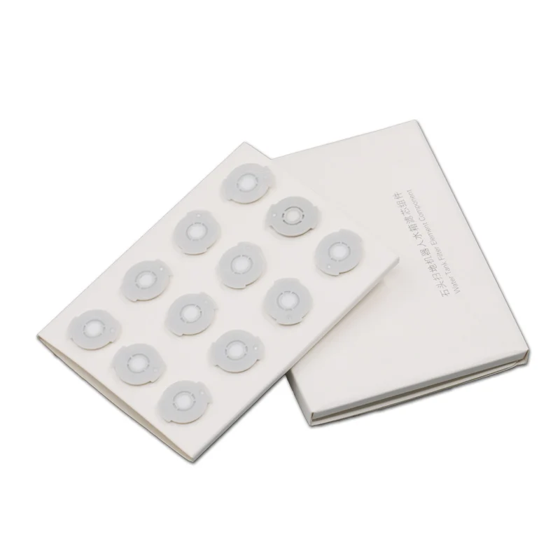 Para XiaoMi Roborock S5 S50 S51 S55 S6 S60 S6 repuestos de aspiradora pura filtro HEPA paño de mopa accesorios de Cepillo Lateral/principal