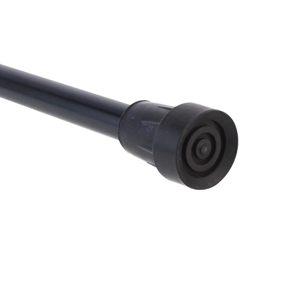 Punta de goma antideslizante y resistente al desgaste para muletas de ancianos, estable, anticaída, con absorción de impactos, duradera y engrosada