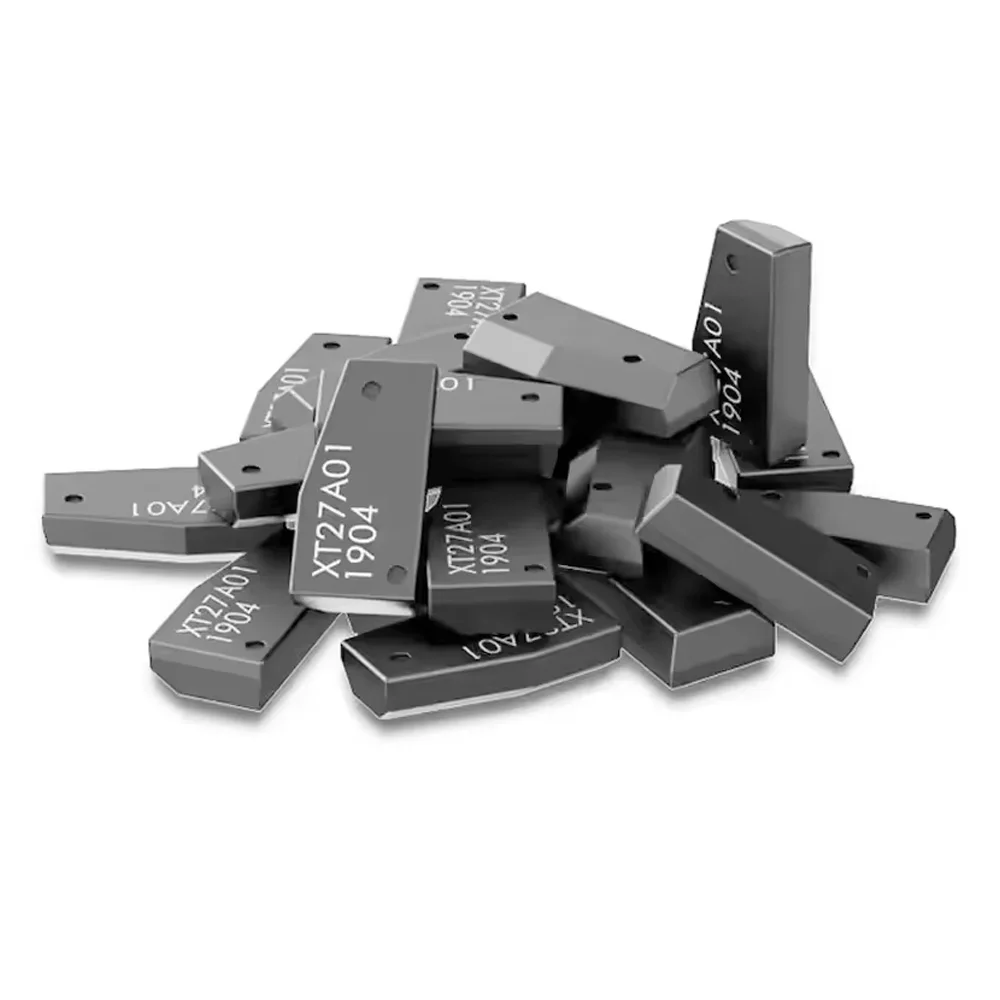 Llave transpondedora Xhorse XT27A Super Chip para ID46/40/43/4D/8C/8A/T3/47 compatible con VVDI2 VVDI Mini Key Tool
