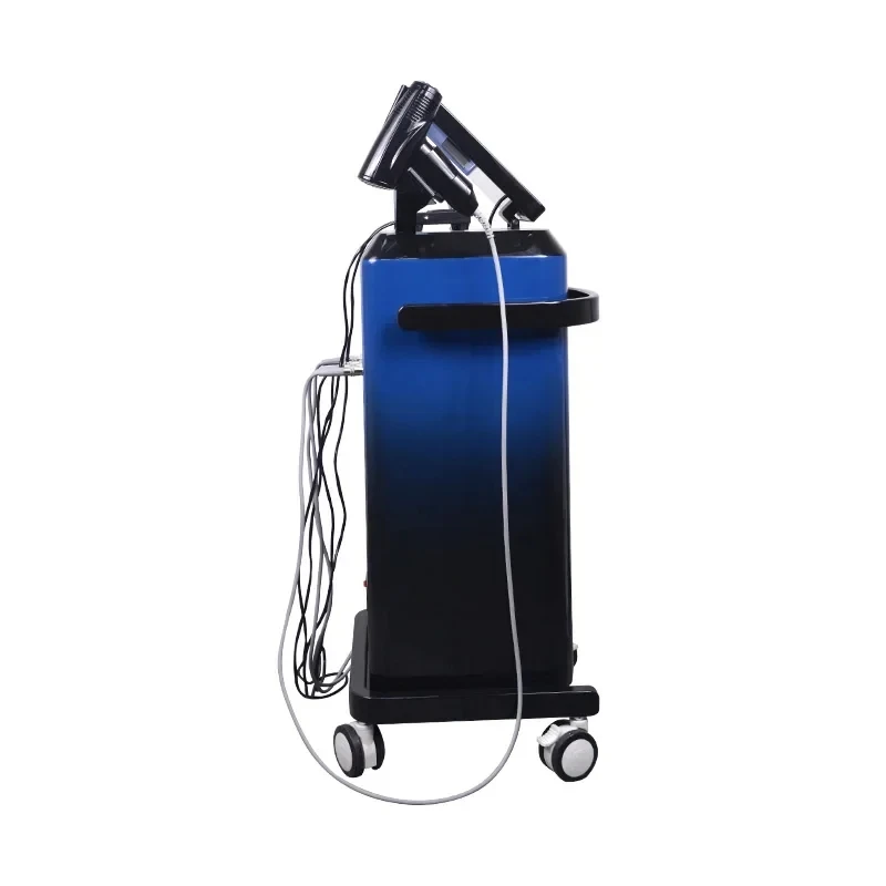 Máquina Profesional de Microagujas RF Morpheus 8 para el Cuidado Facial de la Piel con Cartuchos de 12, 24 y 40 Nano Agujas