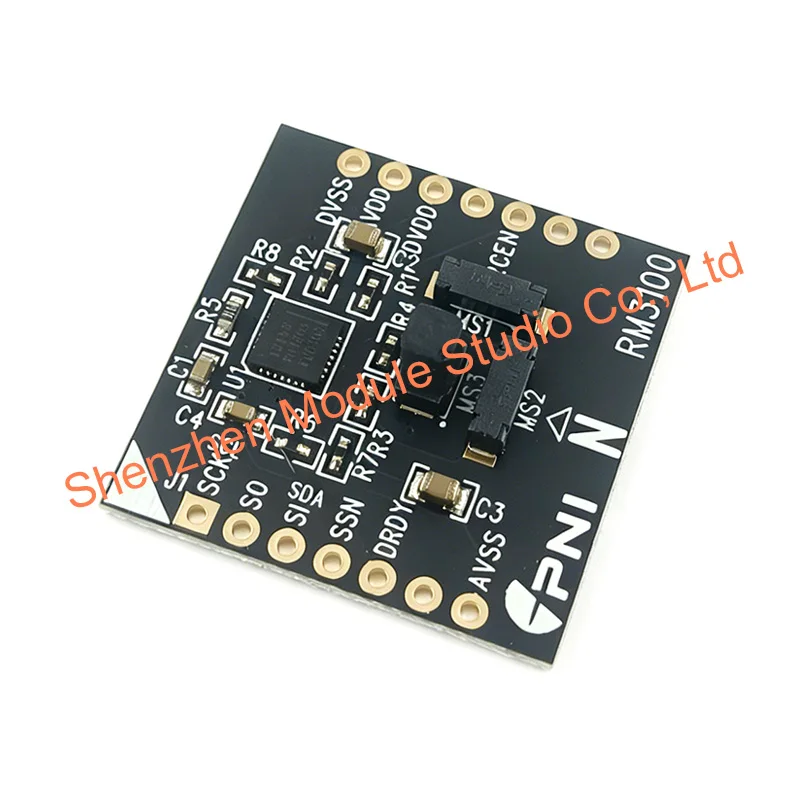 1PCS Placa de evaluación y desarrollo original PNI RM3100