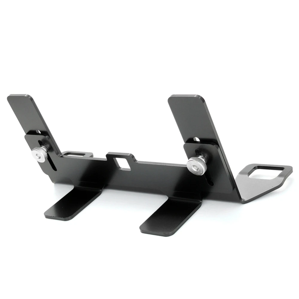 Soporte Universal para montaje en asiento de seguridad de coche, pestillo de acero para conector de cinturón ISOFIX, pestillo de soporte de cinturón de seguridad