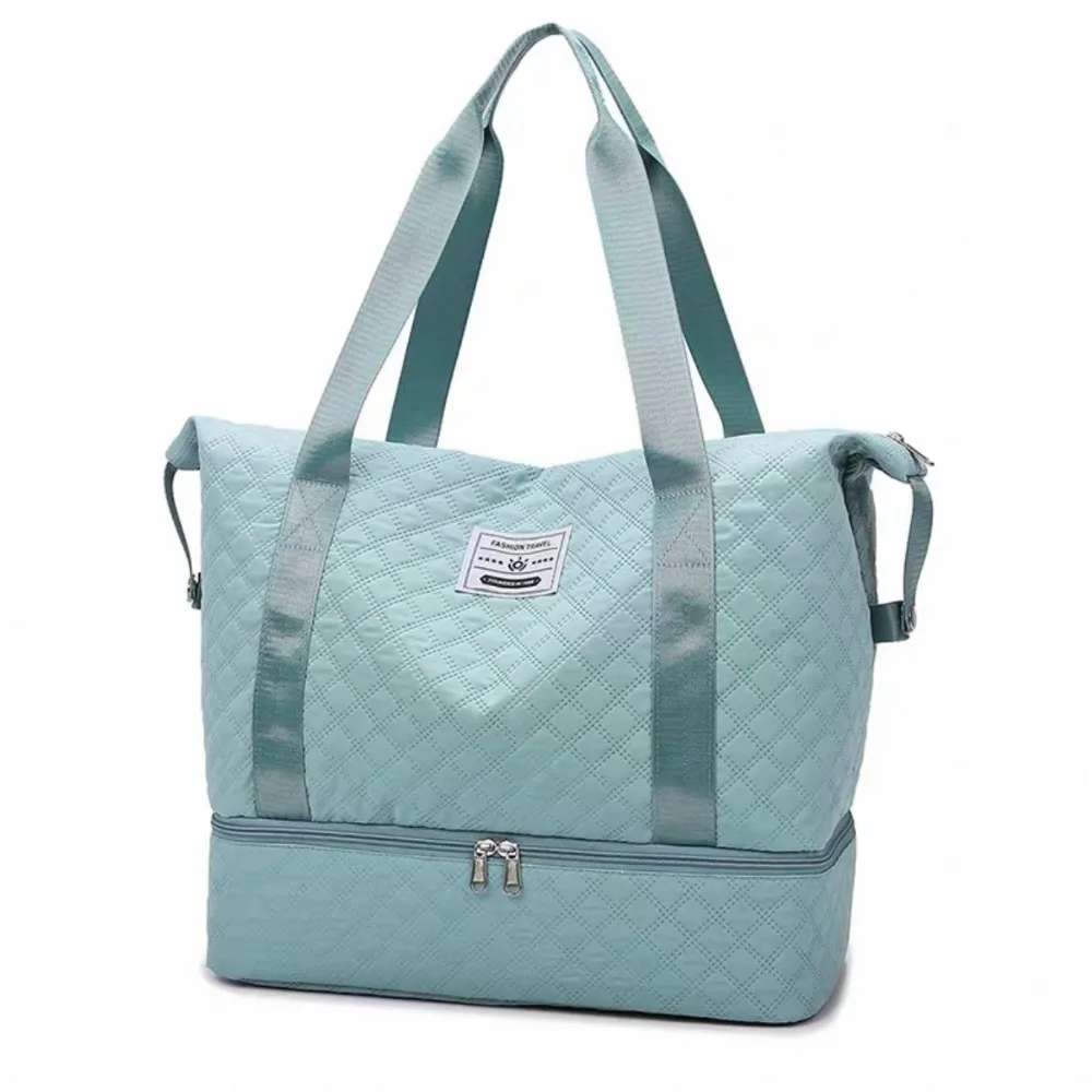 Bolso de Hombro de Gran Capacidad para Mujer Estilo Y2K, Plegable, Vintage, Casual, para Trabajo, Viajes y Uso Diario