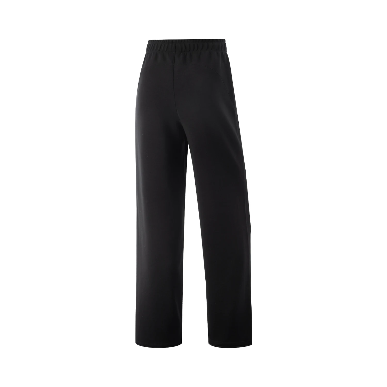 Li-Ning Pantalones de entrenamiento para mujer 47%Modal 45%Poliéster 8%Elastano Corte regular Pantalones deportivos cómodos LiNing AKLV336