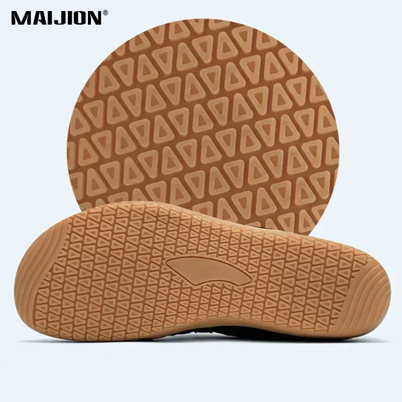 Zapatos deportivos informales para hombre, zapatos descalzos minimalistas para entrenamiento cruzado, zapatos para caminar con punta ancha, zapatillas para correr con suela de caída cero