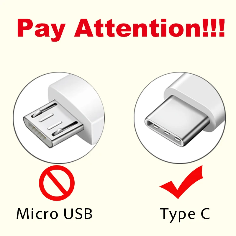 10 Uds 0,25 M 1M 2m 3M 2A tipo USB C cable de cargador de datos de USb-C de carga rápida para Samsung Htc Lg Xiaomi Huawei teléfono 0,5 m 1,5 m