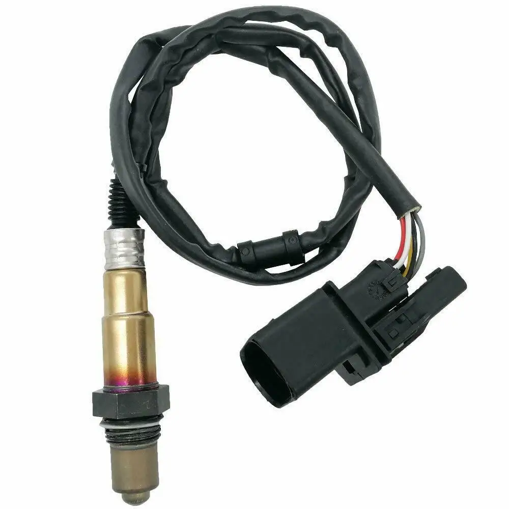 Juego de 2 sensores de oxígeno delanteros y traseros para Audi A4 A8 VW Beetle Golf Jetta Passat