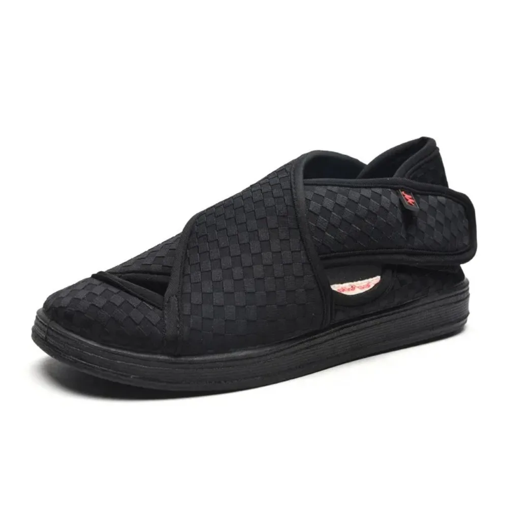 Zapatos transpirables para mujeres y hombres, calzado para el cuidado del valgo, antideslizante, Deformación de grasa