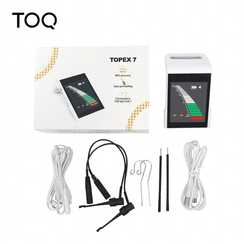 Mini localizador Dental recargable de ápice con prevención, nueva función, medición del conducto radicular, tratamiento Oral, equipo endodóntico