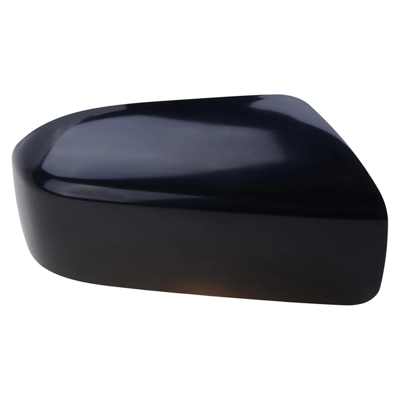 Cubierta de Espejo Retrovisor Lateral para Honda Accord Sedan 2003-2007, Color Negro, Modelo Asiático, Repuesto de la Tapa del Espejo Retrovisor
