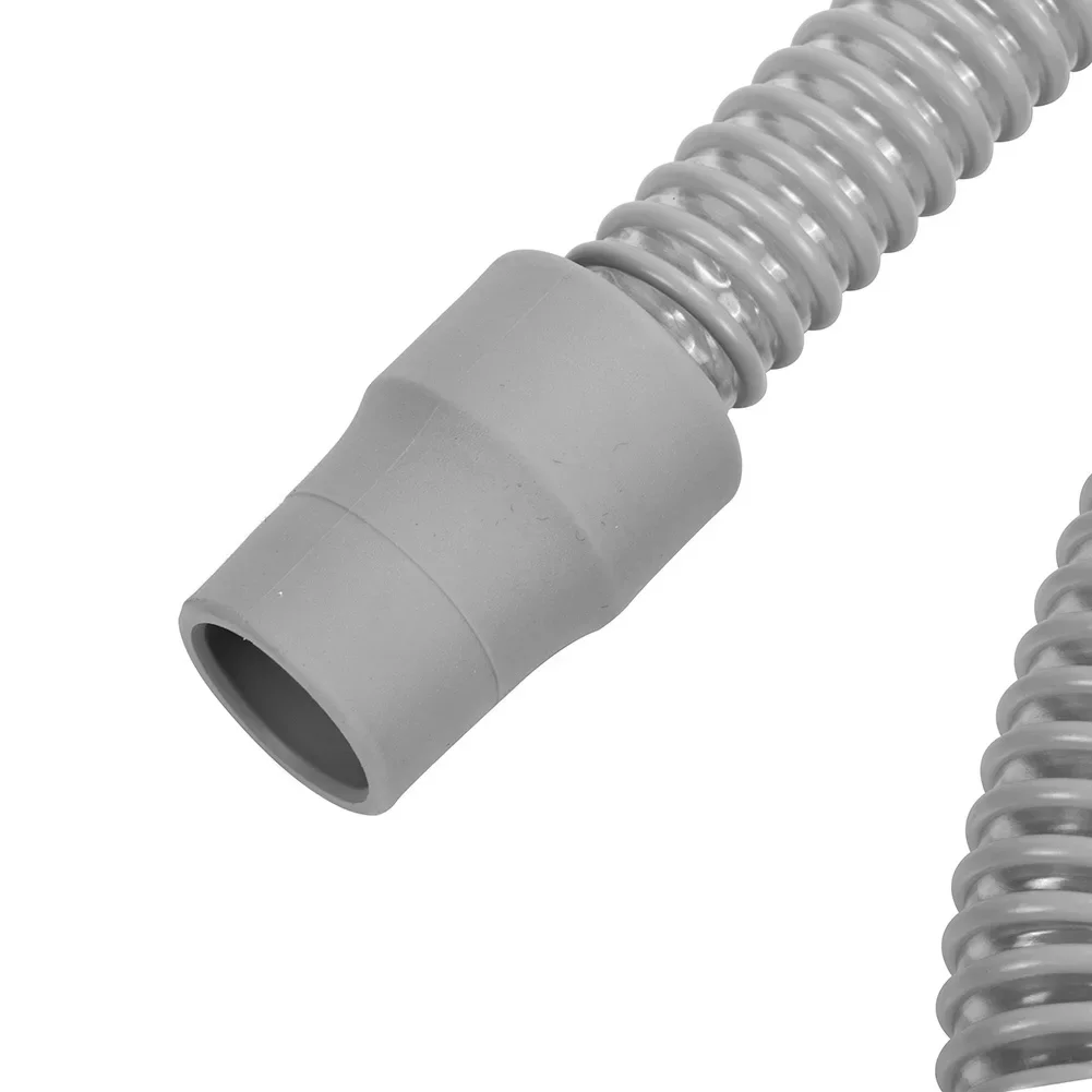 Manguera para CPAP de 1.8m, Tubo Universal para CPAP, Tubo para Auto APAP BiPAP, Anti Ronquidos, Apnea, Respirador, Ventilador, Tubo de 22MM