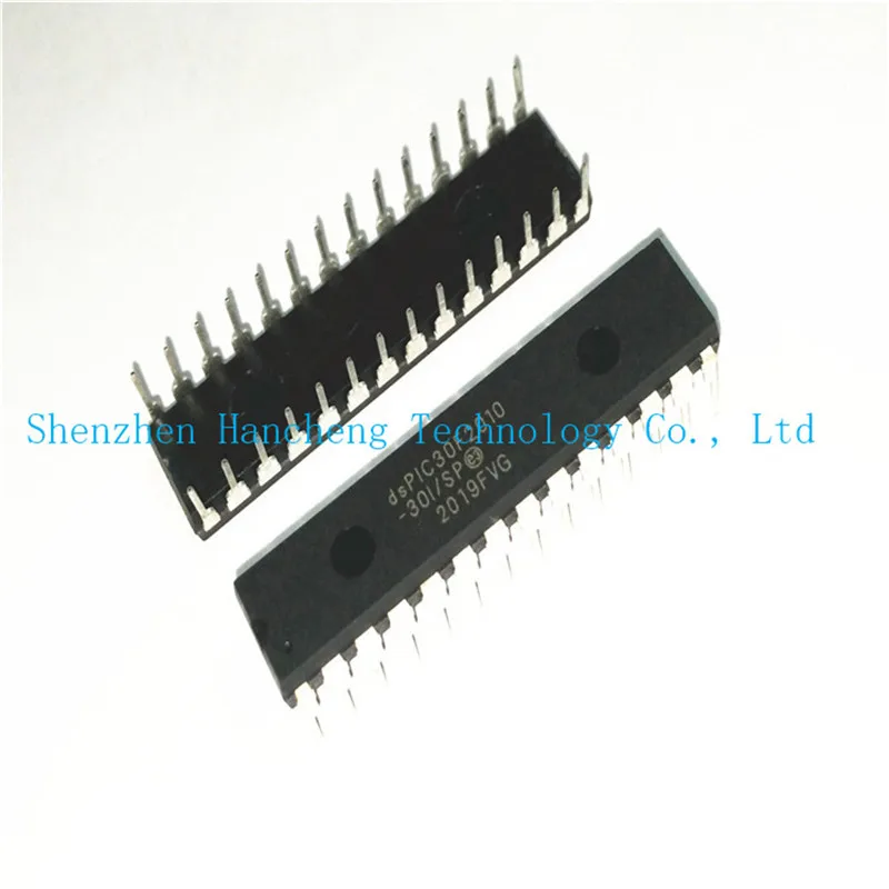 Nuevo CHIP IC dsice 30f2010 DIP28, 10 piezas-50 piezas, DSPIC30F2010-30I/SP