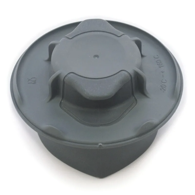 Tapa de sellado de taza medidora para licuadoras, cubierta de silicona para procesador de herramientas de cocina Thermomix TM5 TM6, pieza de repuesto, 1 ud.