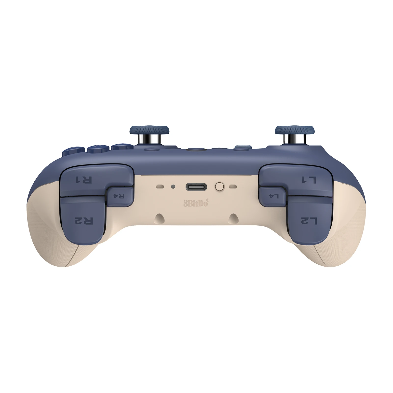 Controlador Bluetooth 8Bitdo Ultimate 2C para Switch 2, con parachoques L4/R4 intercambiables Gamepad para consola de juegos Nintendo Switch