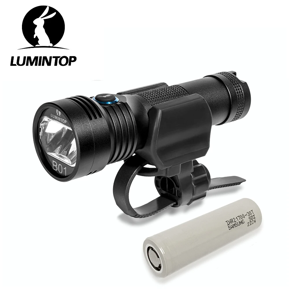 Luz Delantera Antideslumbrante para Bicicleta, Recargable por USB Tipo C, IP68, 900 Lúmenes, Iluminación LED para Ciclismo y Camping al Aire Libre, Linterna B01